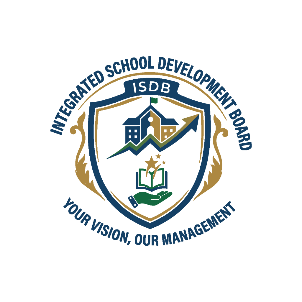 ISDB Swat Official Crest Logo